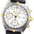 BREITLING B13047 Chronomat Bicolor Date Automatic Men's Watch with Warranty