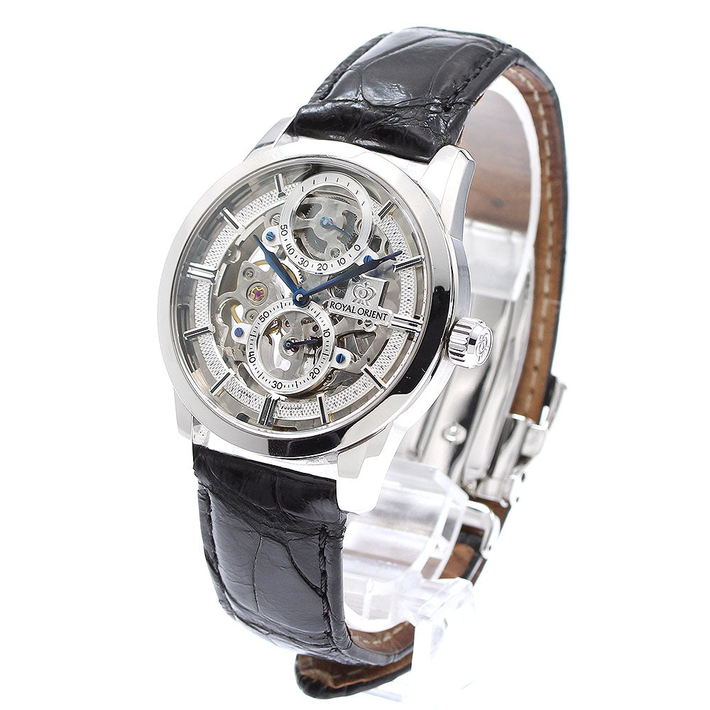 ORIENT WE0031FQ Royal Power Reserve Hand-wound Men's Watch