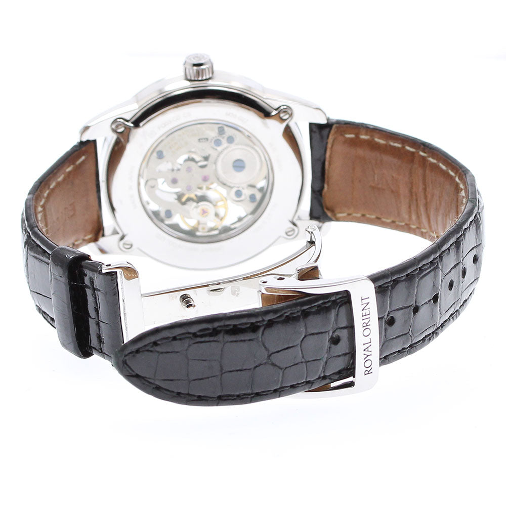 ORIENT WE0031FQ Royal Power Reserve Hand-wound Men's Watch
