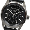 VARTIX AL3BK ALIVE V3 Day-Date Power Reserve Automatic Men's Watch (with box)