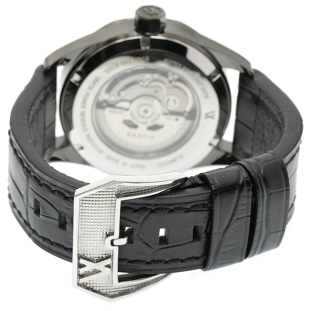 VARTIX AL3BK ALIVE V3 Day-Date Power Reserve Automatic Men's Watch (with box)