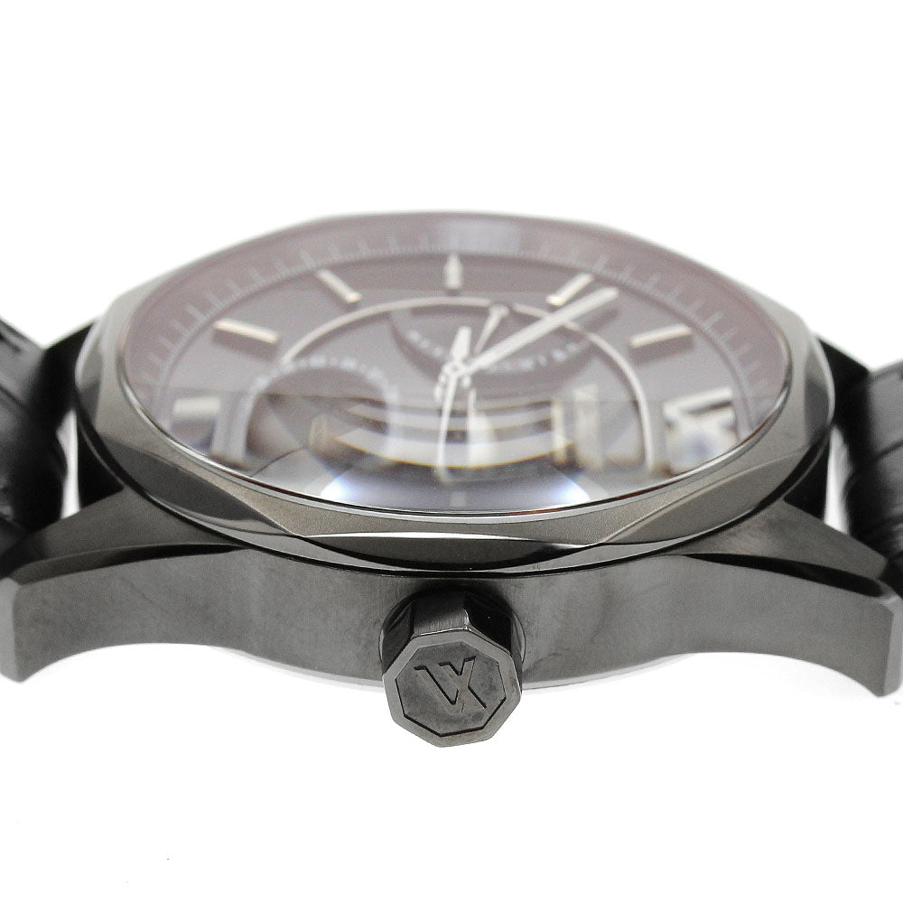 VARTIX AL3BK ALIVE V3 Day-Date Power Reserve Automatic Men's Watch (with box)