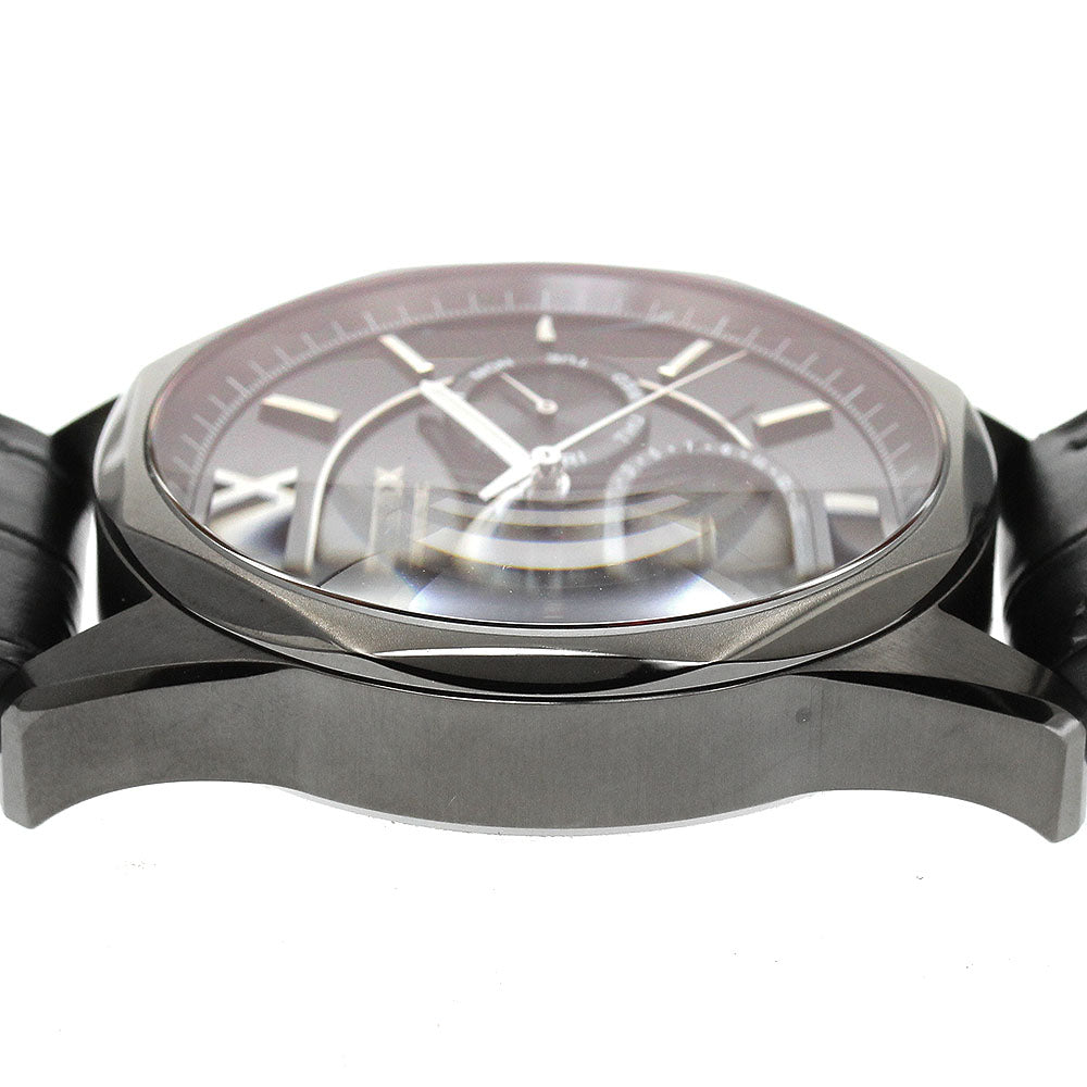 VARTIX AL3BK ALIVE V3 Day-Date Power Reserve Automatic Men's Watch (with box)