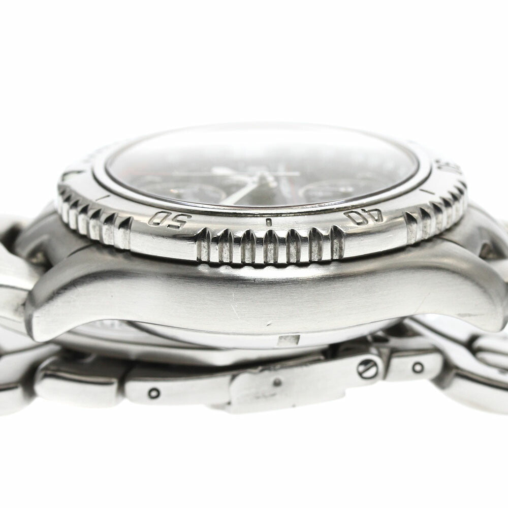 TAG Heuer CT2114.BA0550 Link Ayrton Senna Limited Edition Automatic Men's Watch