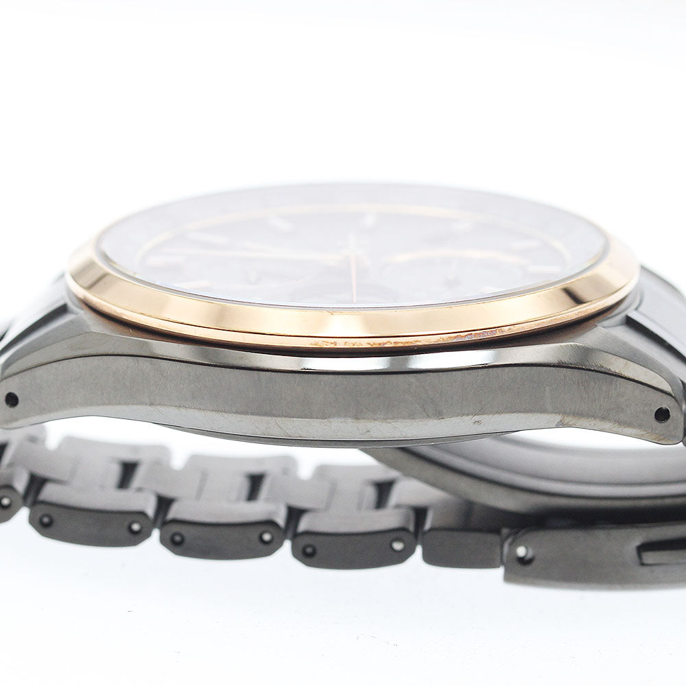 CITIZEN AT8046-51E/H804-T024131 Attesa 100th Anniversary Model Solar Radio Controlled Men's Watch (Good Condition)
