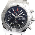 BREITLING A13381 Avenger II 43mm Chronograph Date Small Seconds Automatic Men's Watch (Good Condition)