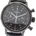 SEIKO SBEC019/8R46-00F0 Prospex Speedtimer Mechanical Limited Edition of 600 Pieces Worldwide Automatic Winding Men's Watch Excellent Condition with Box