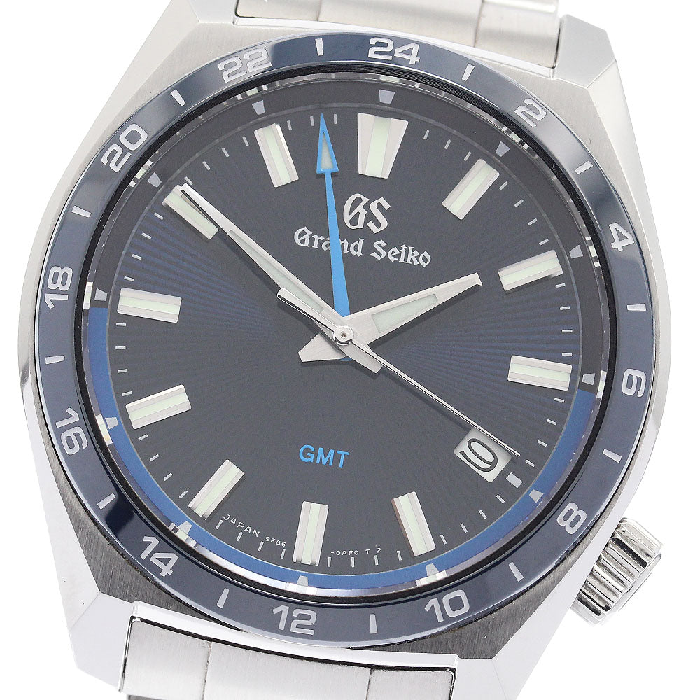 SEIKO SBGN021/9F86-0AJ0 Grand Sport Collection Date Quartz Men's Watch (with inner box)