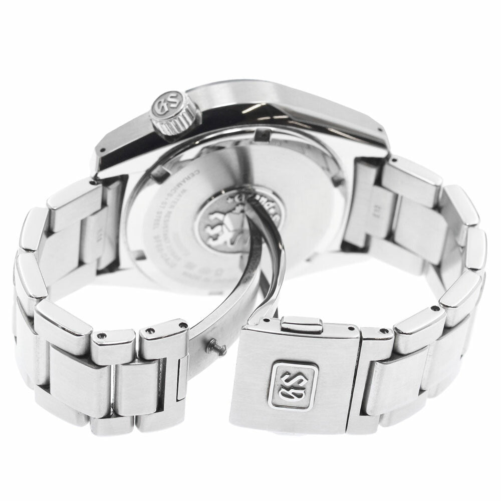 SEIKO SBGN021/9F86-0AJ0 Grand Sport Collection Date Quartz Men's Watch (with inner box)