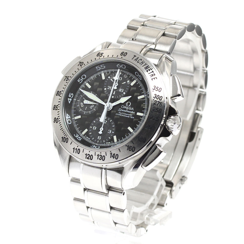 OMEGA 3540.50 Speedmaster Split-Second Automatic Men's Watch Excellent Condition with Warranty.