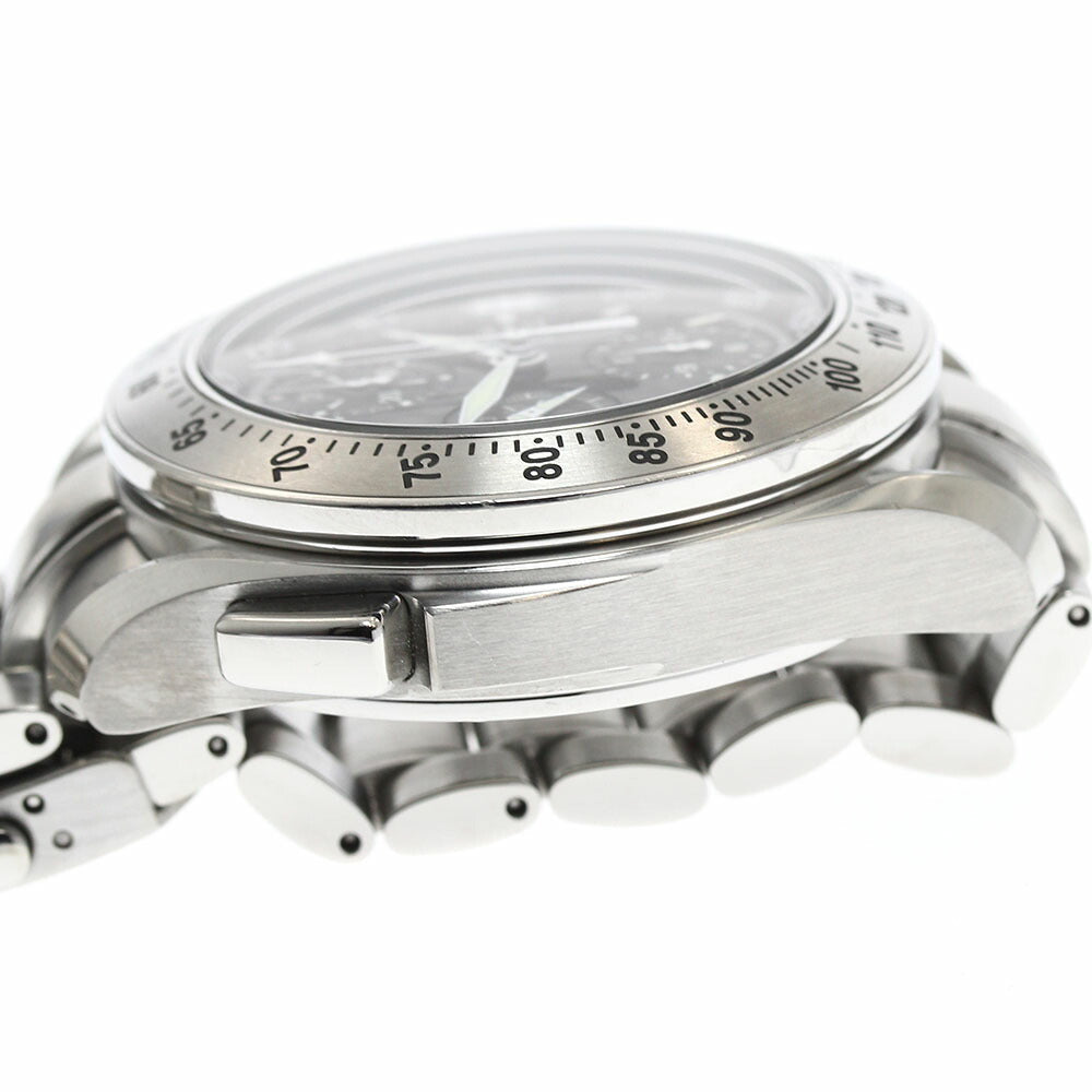 OMEGA 3540.50 Speedmaster Split-Second Automatic Men's Watch Excellent Condition with Warranty.