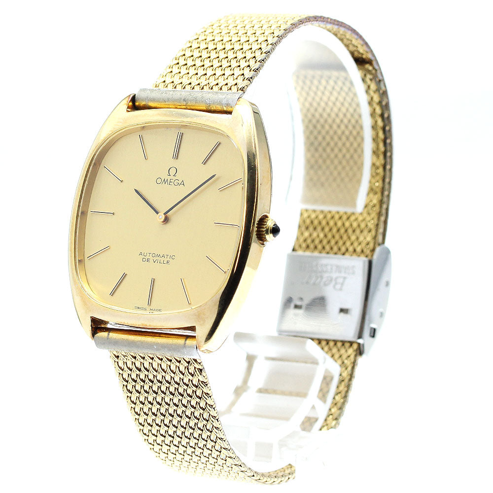 OMEGA MD151.5801 De Ville cal.684 Vintage Automatic Men's Watch