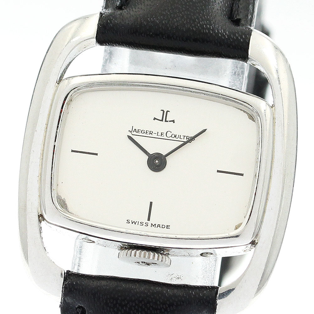 JAEGER-LECOULTRE 6147.42 Driver's Watch Vintage Cal.846 Manual Winding Ladies