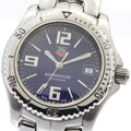 TAG Heuer WT1213 Link Date Quartz Boys' Watch