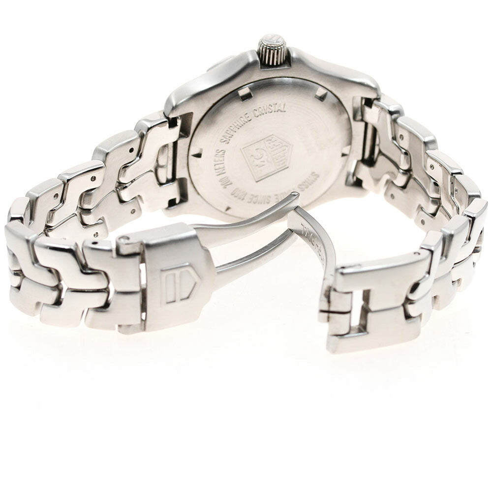 TAG Heuer WT1213 Link Date Quartz Boys' Watch