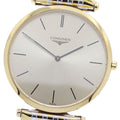 LONGINES L4.709.2 Grand Classic Quartz Men's Watch