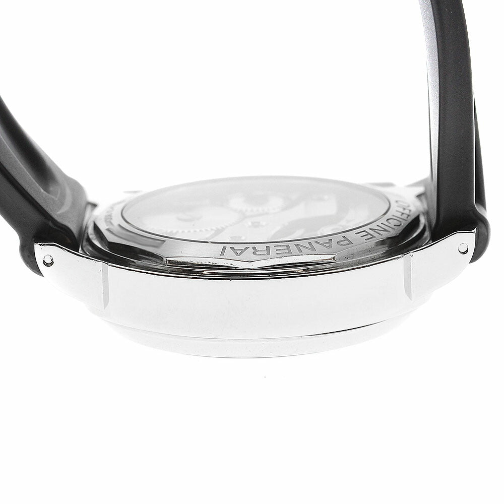 PANERAI PAM00112 Luminor Base 44mm Manual Winding Men's Watch