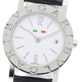 BVLGARI BB26SL Bulgari Date Quartz Ladies Watch Excellent Condition
