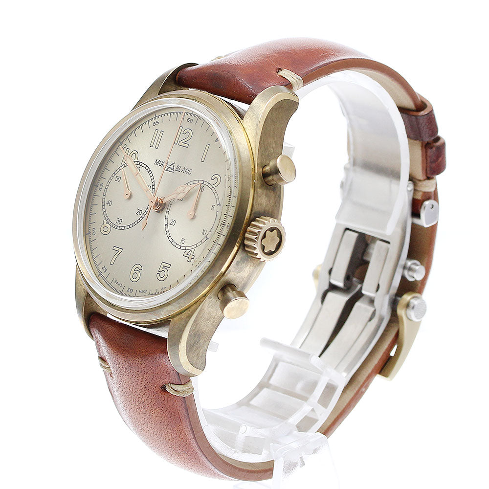 MONTBLANC Ref.118223 1858 Automatic Chronograph Self-winding Men's Watch