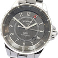 CHANEL H3099 Chromatic GMT Date Automatic Men's Watch (Good Condition)