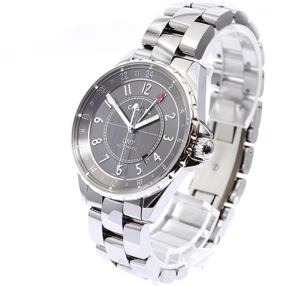CHANEL H3099 Chromatic GMT Date Automatic Men's Watch (Good Condition)
