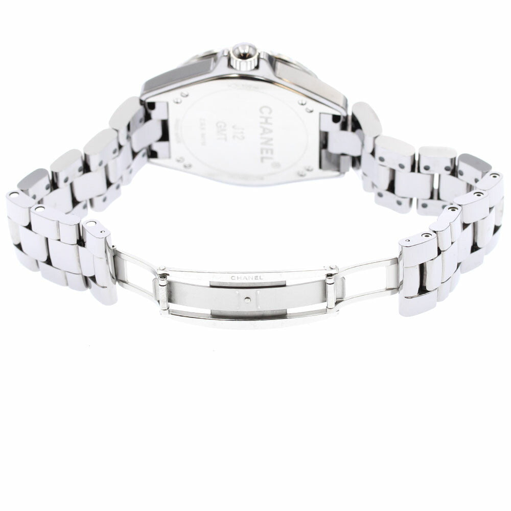 CHANEL H3099 Chromatic GMT Date Automatic Men's Watch (Good Condition)