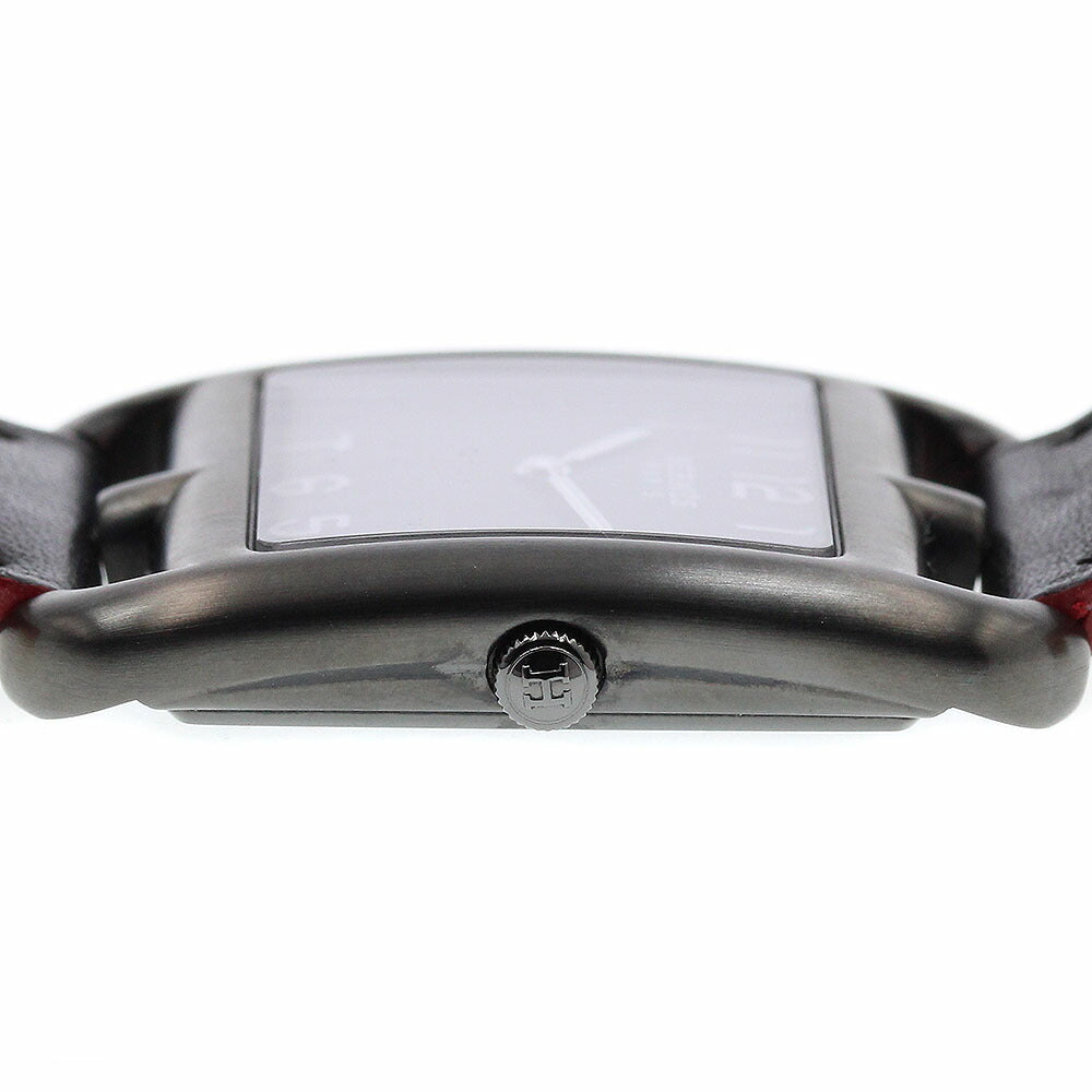 HERMES CC3.711 Cape Cod GM Shadow Quartz Boys' Watch - Excellent Condition