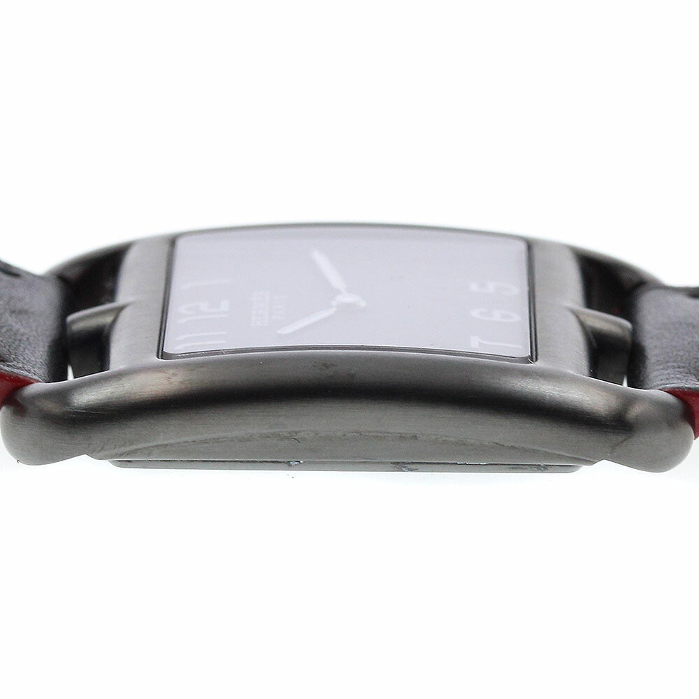 HERMES CC3.711 Cape Cod GM Shadow Quartz Boys' Watch - Excellent Condition