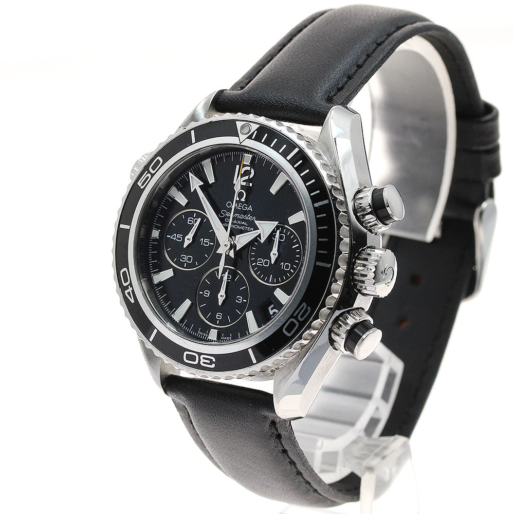 OMEGA 222.32.38.50.01.001 Seamaster Planet Ocean Chronograph Automatic Boys' Watch