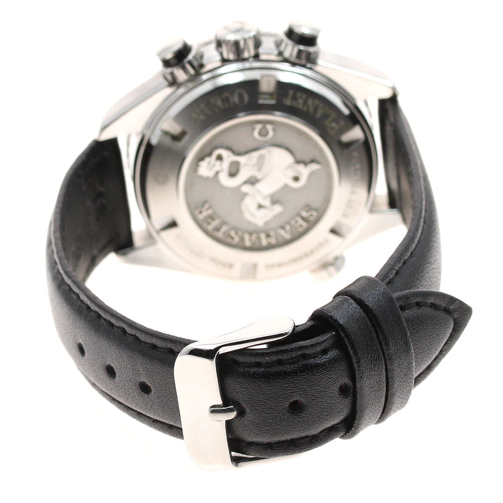 OMEGA 222.32.38.50.01.001 Seamaster Planet Ocean Chronograph Automatic Boys' Watch