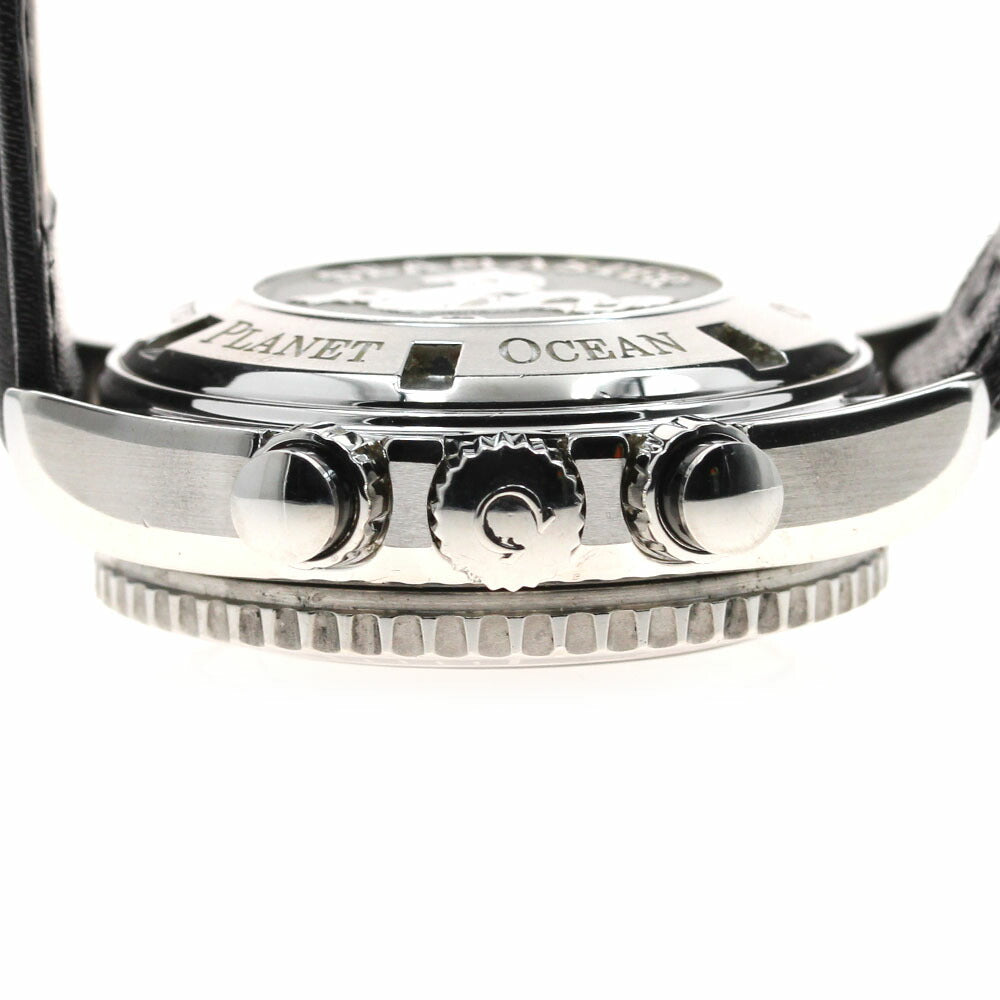 OMEGA 222.32.38.50.01.001 Seamaster Planet Ocean Chronograph Automatic Boys' Watch