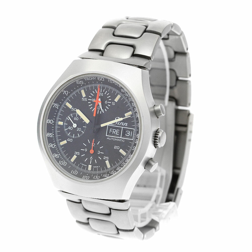 Sinn 157 Chronograph Day-Date Automatic Men's Watch