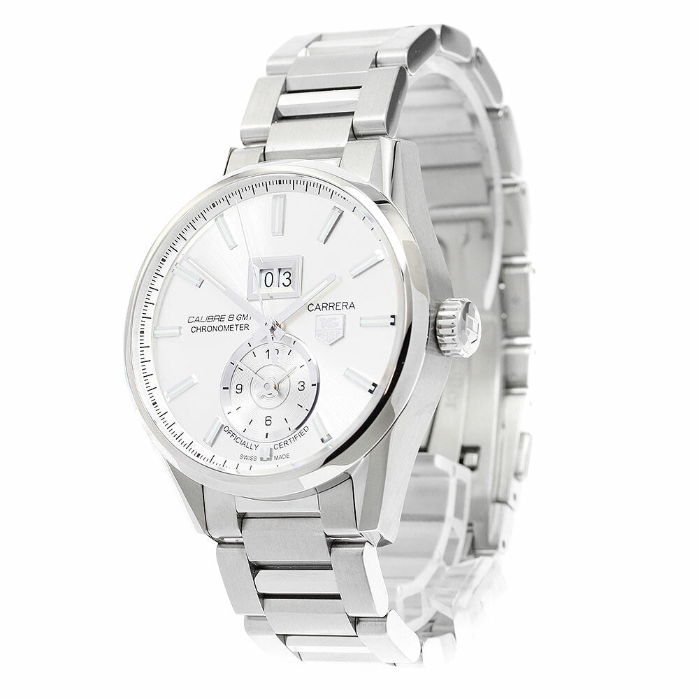 TAG Heuer WAR5011-0 Carrera Grand Date GMT Automatic Men's Watch