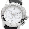 CORUM 02.0012/984.715.20/0F01 EB77 Romulos Chronograph Date Automatic Men's Watch with Warranty