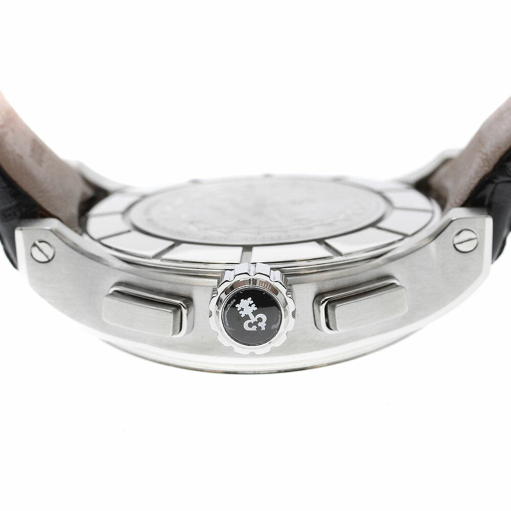 CORUM 02.0012/984.715.20/0F01 EB77 Romulos Chronograph Date Automatic Men's Watch with Warranty