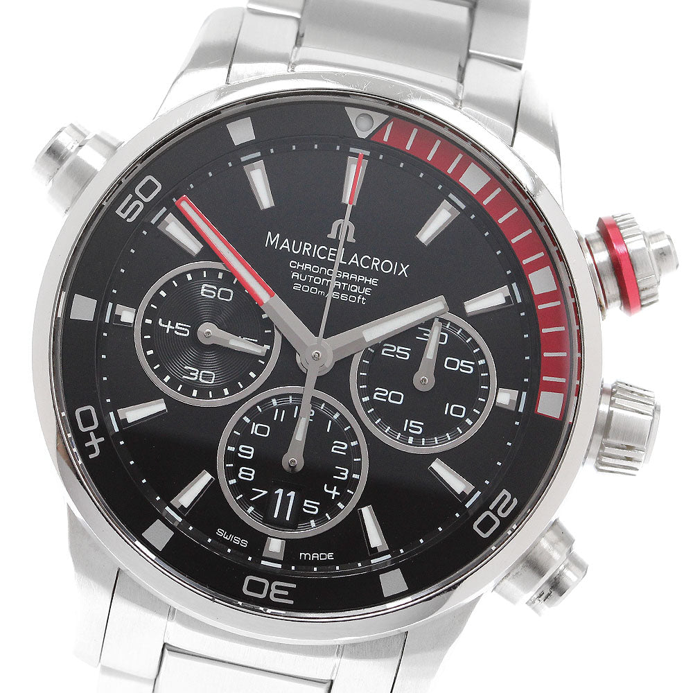 MAURICE LACROIX PT6018-SS002-330 Pontos S Chronograph Automatic Men's Watch