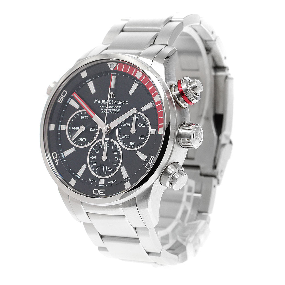MAURICE LACROIX PT6018-SS002-330 Pontos S Chronograph Automatic Men's Watch