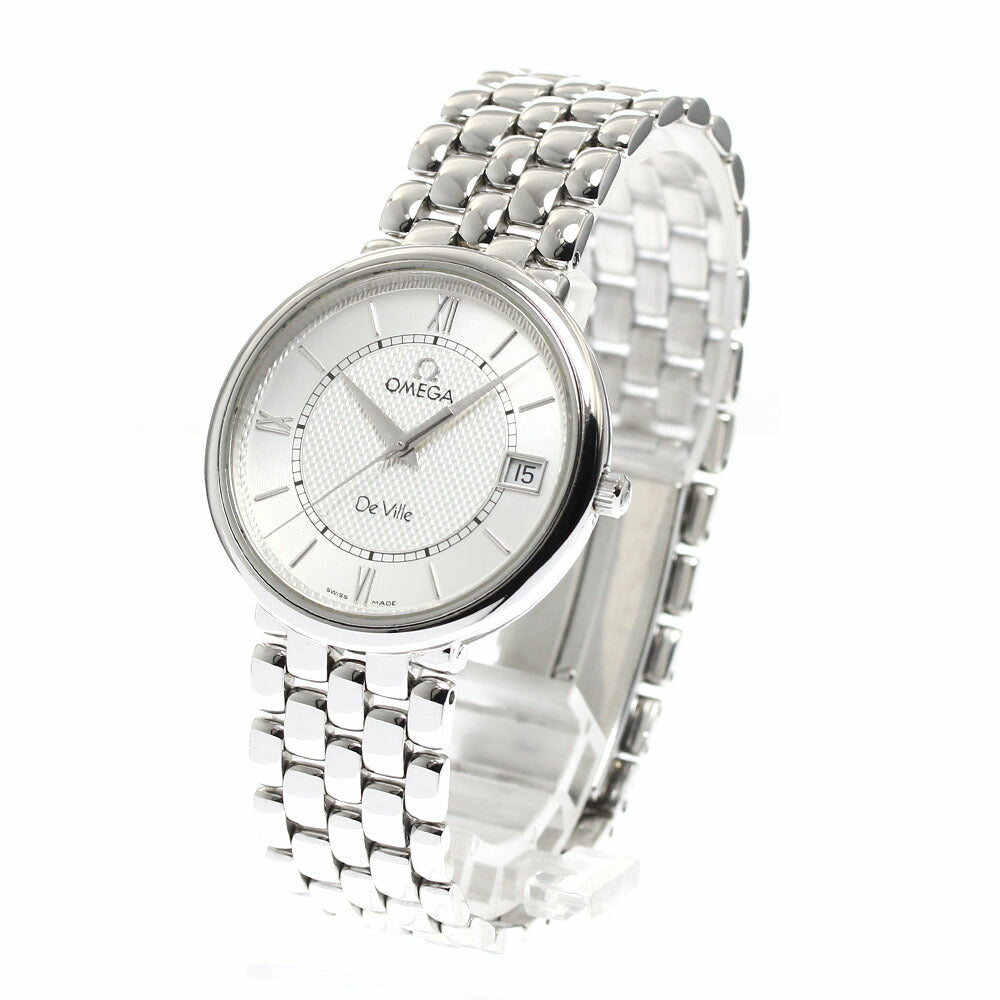 OMEGA 7514.31 De Ville Prestige Date Quartz Men's Watch