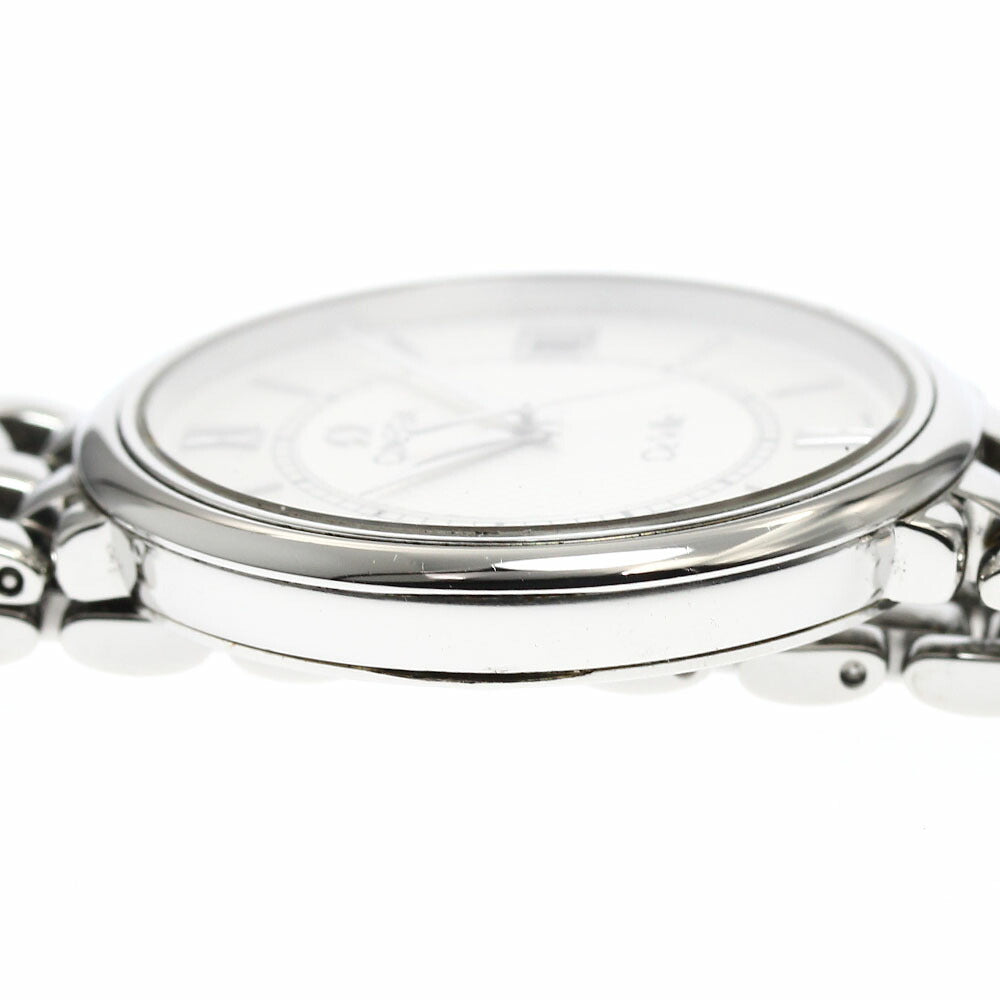 OMEGA 7514.31 De Ville Prestige Date Quartz Men's Watch