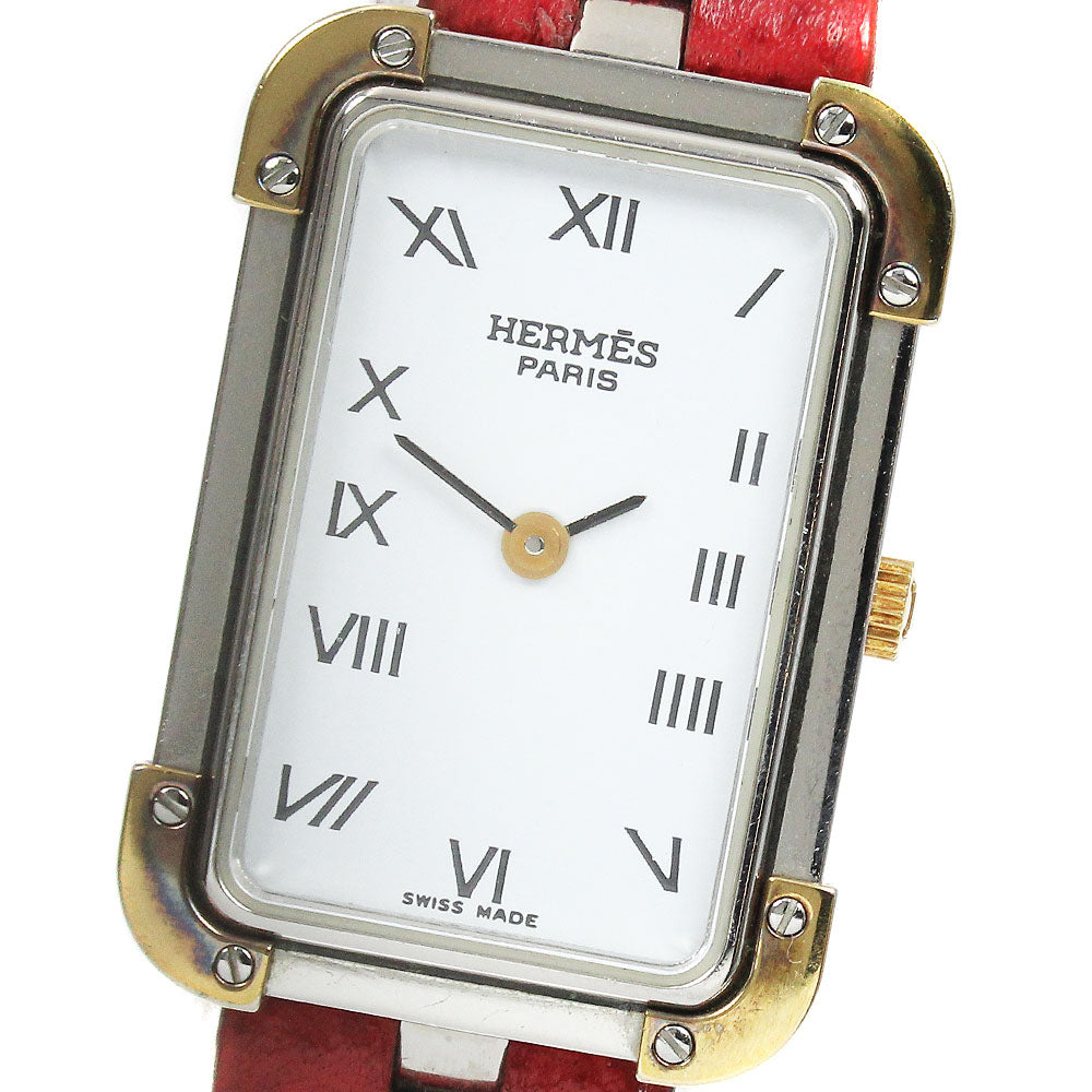 HERMES Croisiere Quartz Women's Watch