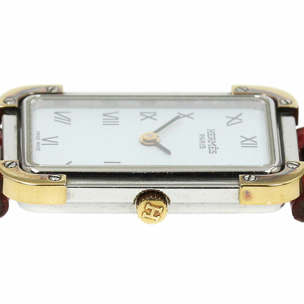 HERMES Croisiere Quartz Women's Watch