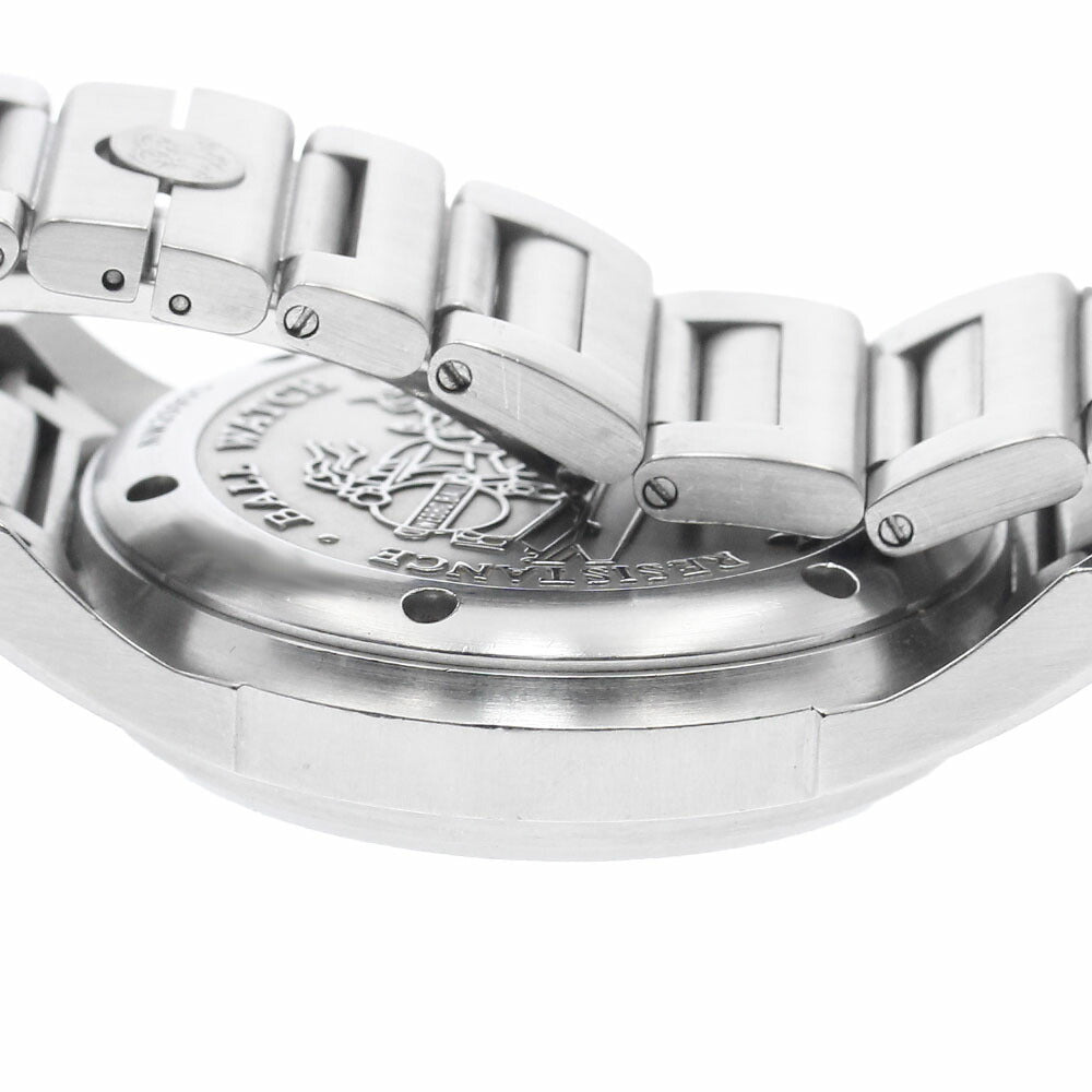 BALLWATCH NM2090C-SJ-BKYE Stokeman II Date Automatic Men's Watch