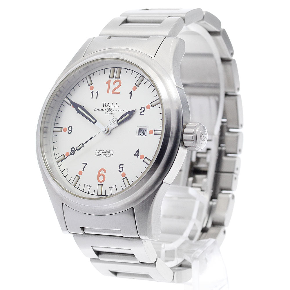 BALLWATCH NM1090C Stokeman Date Automatic Men's Watch