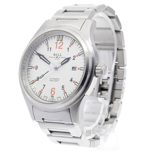 BALLWATCH NM1090C Stokeman Date Automatic Men's Watch