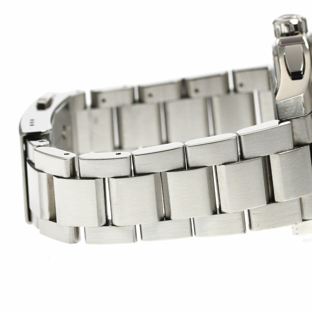TAG Heuer CAY111A Aquaracer Date Chronograph Quartz Men's Watch Excellent Condition with Warranty.