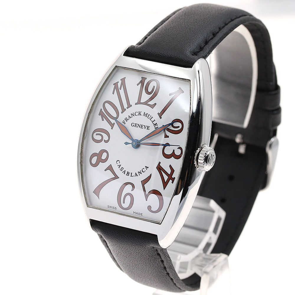 FRANCK MULLER 6850CASA Casablanca Automatic Men's Watch (Good Condition)