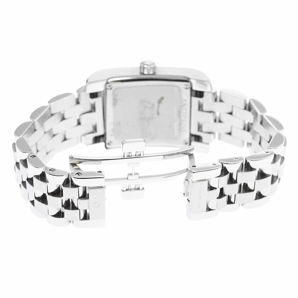 CARL F.BUCHERER 956.752 Anteced Diamond Bezel Quartz Ladies Watch - Excellent Condition