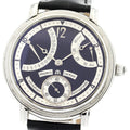 MAURICE LACROIX MP7068 Masterpiece Calendrier Retrograde Hand-wound Men's Watch