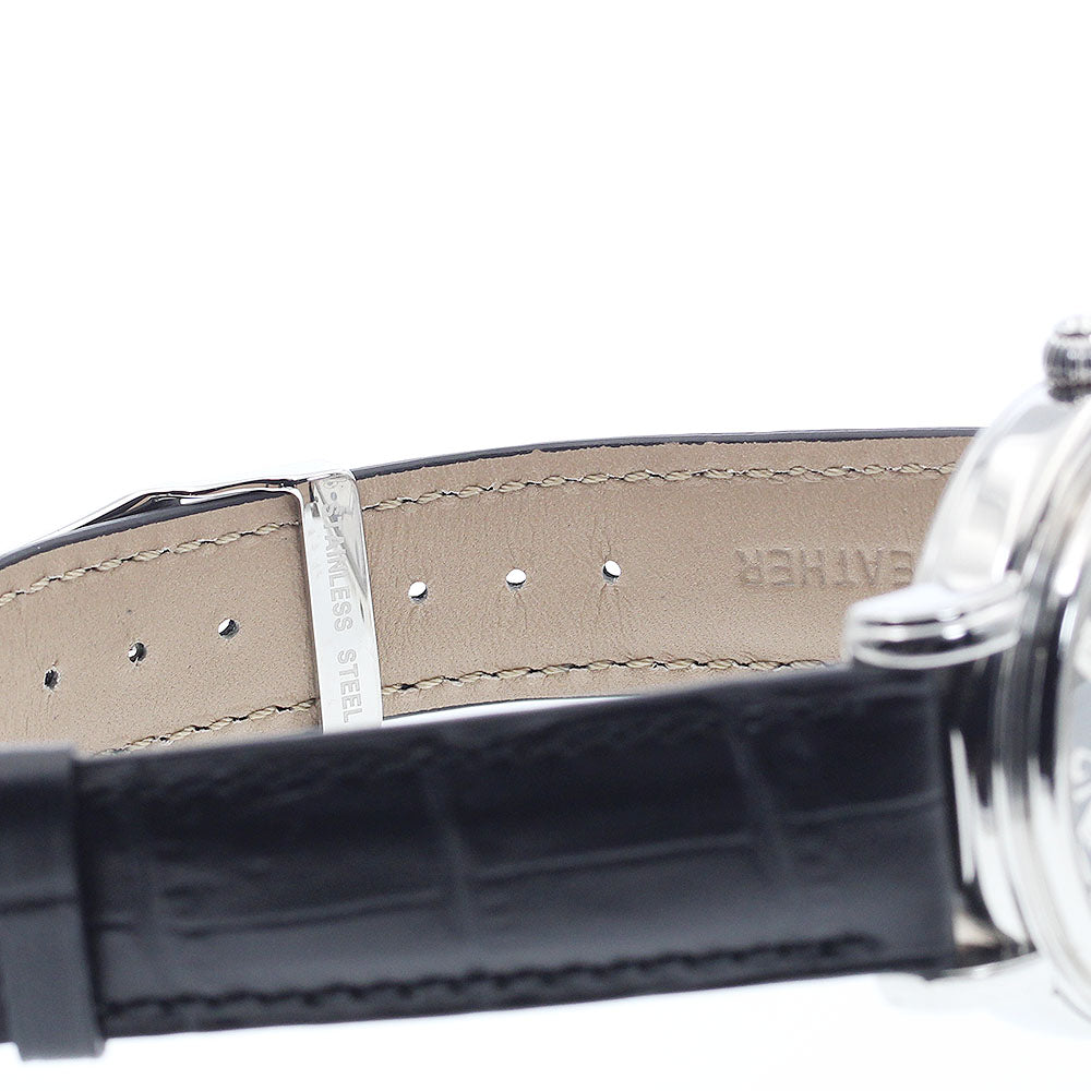 MAURICE LACROIX MP7068 Masterpiece Calendrier Retrograde Hand-wound Men's Watch