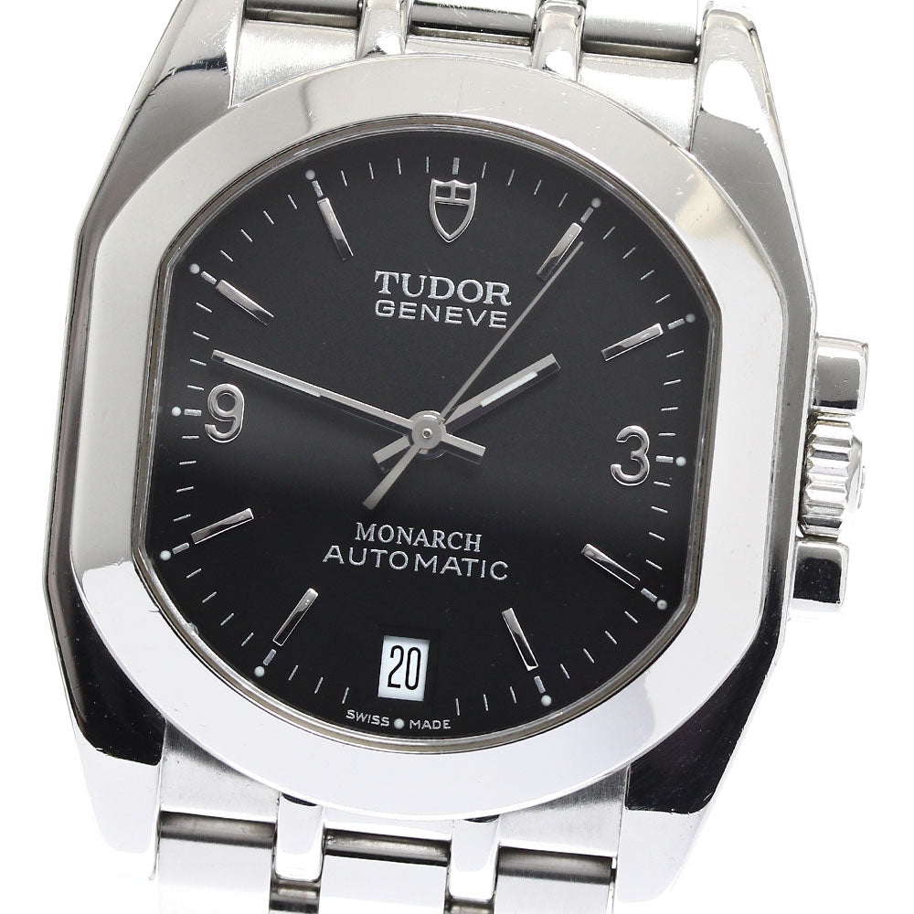 TUDOR 33100 Monarch Date Automatic Men's Watch